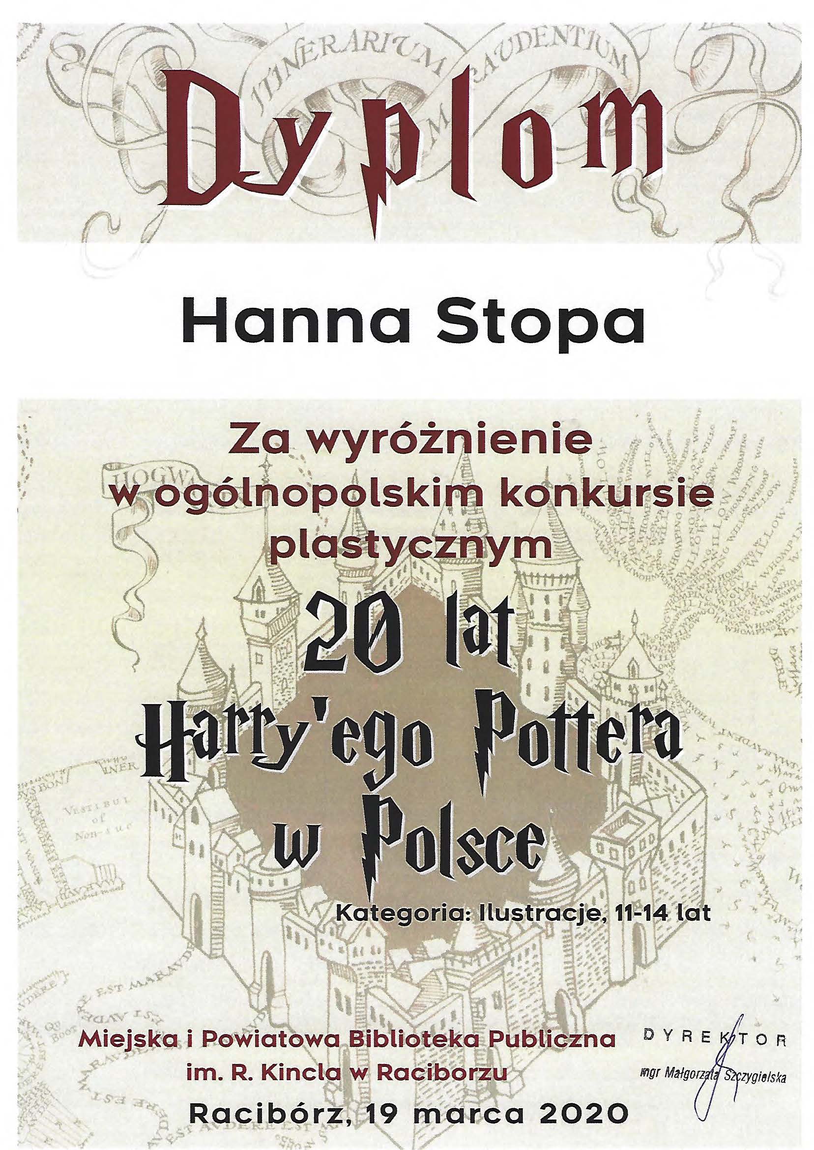 Hanna Stopa