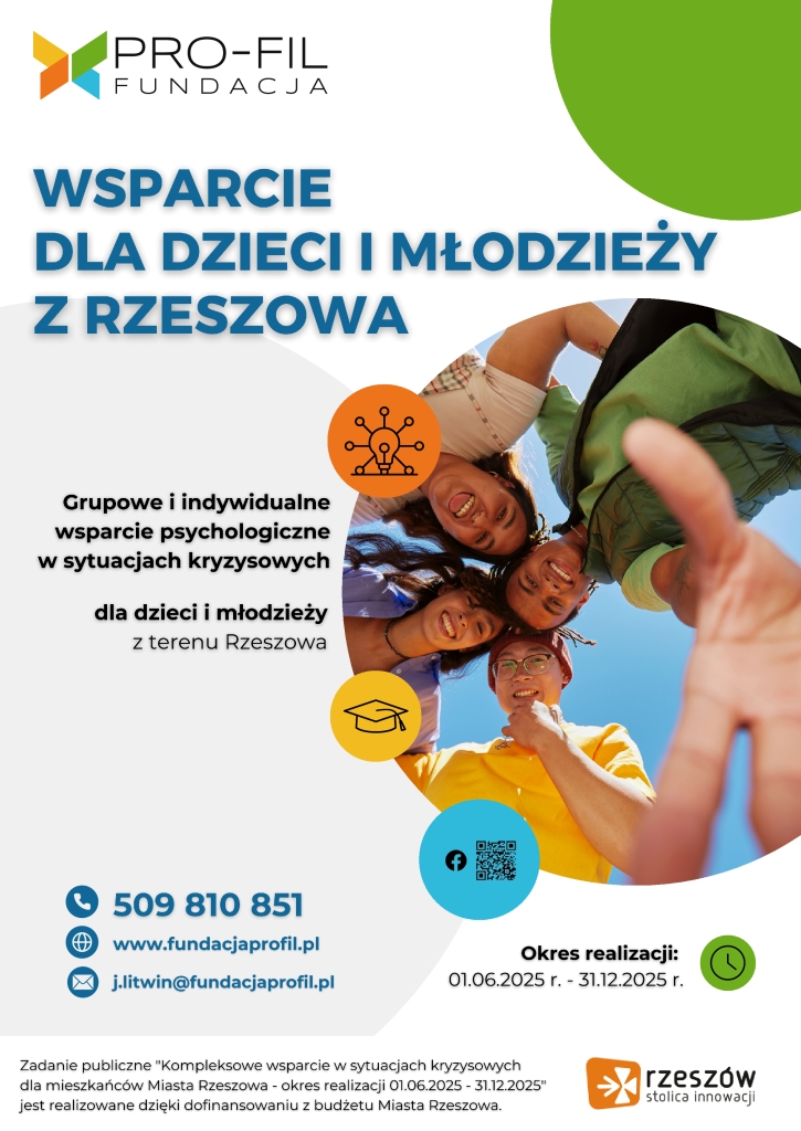 Wsparcie na wyciągnięcie ręki