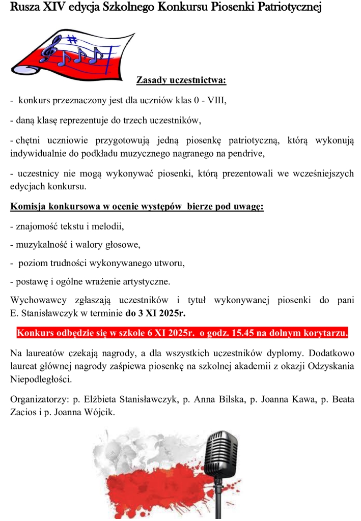 XIV edycja 2025