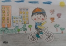Prace dzieci z Punktu przedszkolnego przy SP 17 wyróżnione w Miejskim Konkursie dla Przedszkoli 