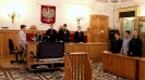 Symulacja rozprawy sądowej w Sądzie Okręgowym w Rzeszowie