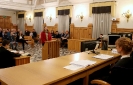 Symulacja rozprawy sądowej w Sądzie Okręgowym w Rzeszowie