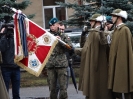 Uroczystość utożsamienia 21 Brygady Strzelców Podhalańskich z Samodzielną Brygadą Strzelców Podhalańskich Spod Narwiku_XI.2013