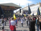 Uroczystości na Rzeszowskim Rynku z okazji 10. rocznicy przystąpienia Polski do UE_V.2014