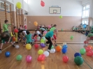 Święto  Sportu - gry i zabawy dla uczniów klas 0-III