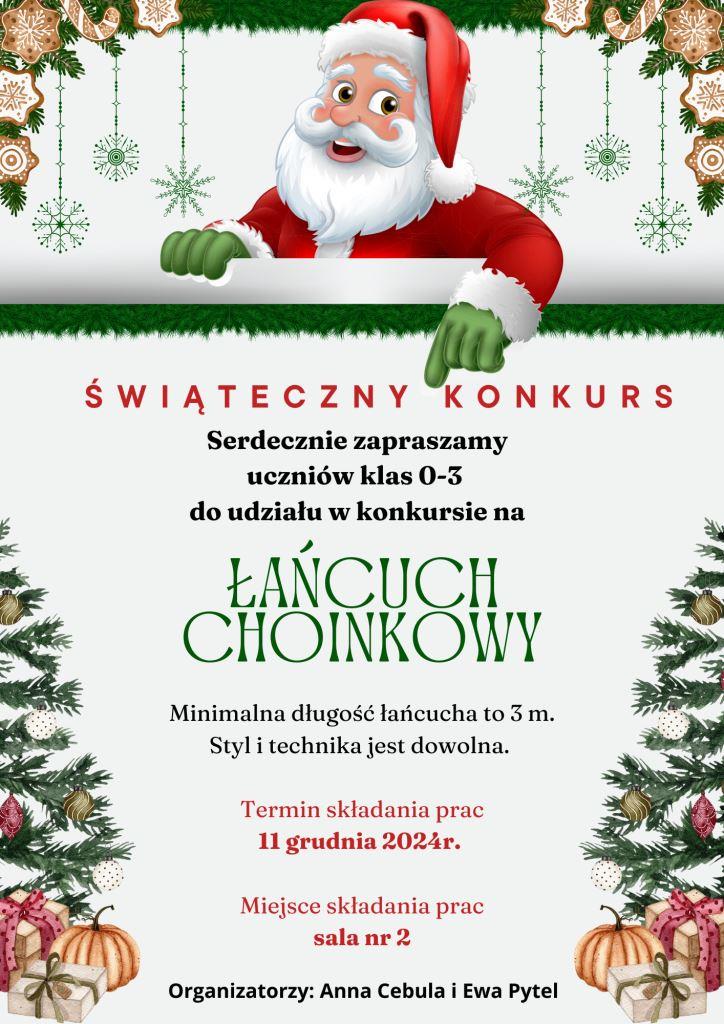 konkurs świąteczny